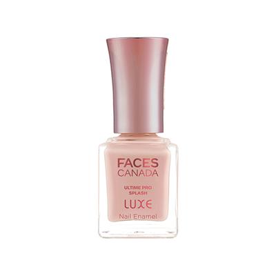 Faces Canada Ultime Pro Splash Luxe Nail Enamel - Moonstone (L48) 12 ml - Nail Polish