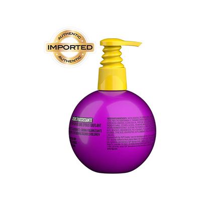 TIGI Bed Head Small Talk Hair Thickening Cream for Fine and Flat Hair 240 ml - Hair Creams