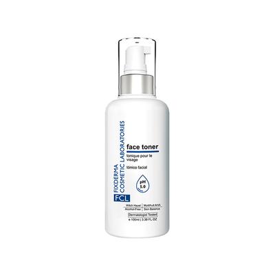 Fixderma Cosmetic Laboratories Face Toner reduces inflammation, controls oil production 100ml - Toners