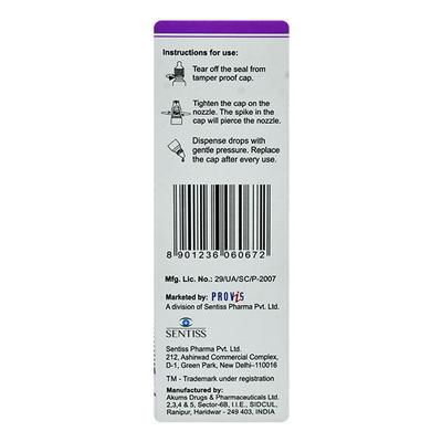 CIAZ DUO Eye Drops 5ml - Glaucoma-Ant