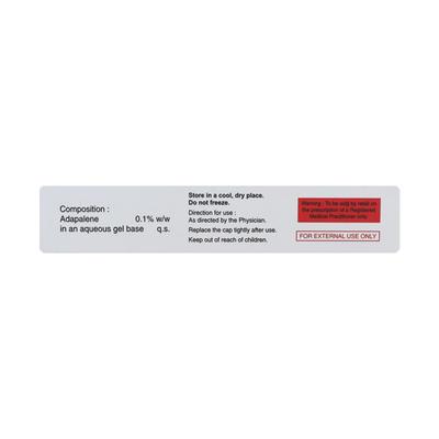 Adapnil Gel 15gm - Acne-Acn