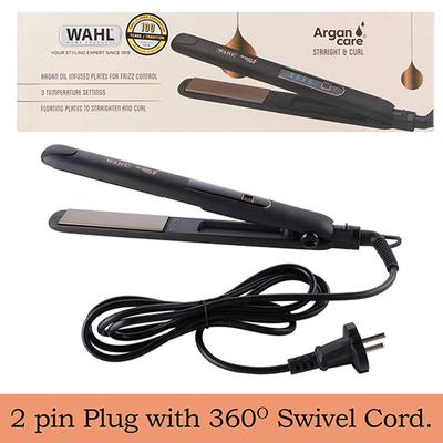 Wahl Argan Care Straightener & Curler (WCHS6-1524) 1's - Multi-Stylers