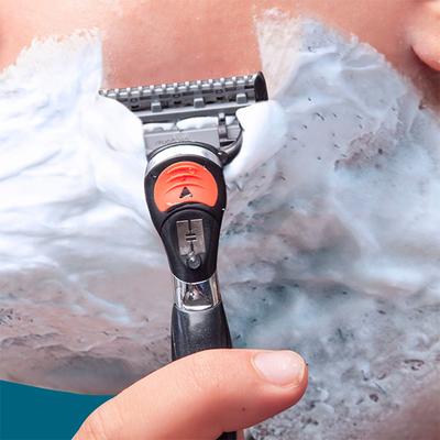 Hajamat Magnum Razor (1 Handle, 1 Blade) 1's - Razors & Cartridges
