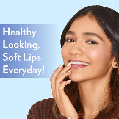 Vaseline Lip therapy Tins Original Care 17gm - Lip Scrubs