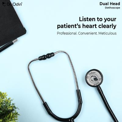 Dr. Odin Stethoscope Dual Head 1's - Health Monitoring Devices