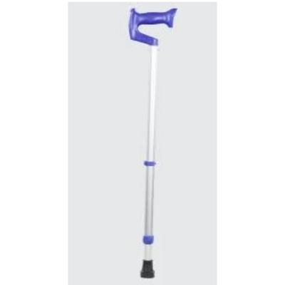 Dynamic Dyna Rehaid Crutch Stick (SWAN NECK) 1's - Others Ortho Supports