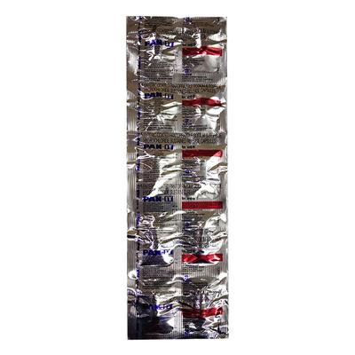 PAN IT Capsule 10'S - Ulcer/Reflux/Flatulence-Aaa