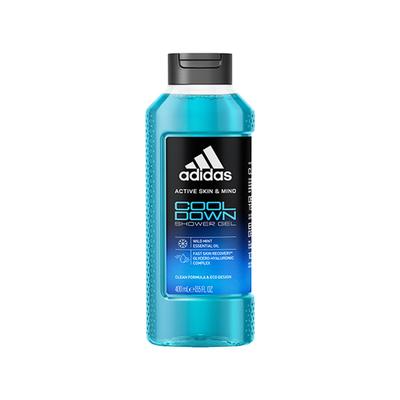 Adidas Cool Down Shower Gel 400 ml - Shower Gels & Body Wash