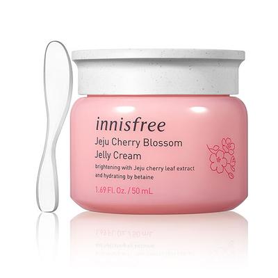 Innisfree Jeju Cherry Blossom Jelly Cream 50ml - Face Moisturizers