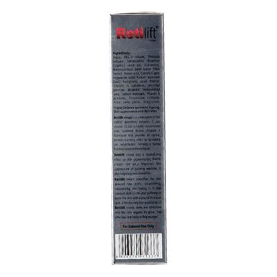 RETILIFT Cream 30gm - Wrinkle/Anti Ageing-Oth