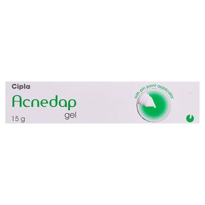Acnedap Gel 15gm - Acne-Acn