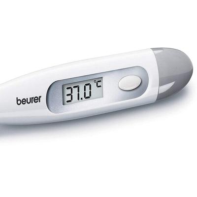 Beurer Digital Thermometer (FT 09/1) - White - Thermometer & Oximeter