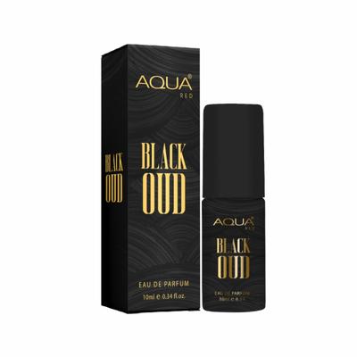 Aqua Eau De Perfume - Black Oud 10 ml - Perfumes (Edt/Edp)