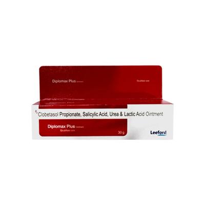 DIPLOMAX PLUS Ointment 30gm - Skin Infections-Toc