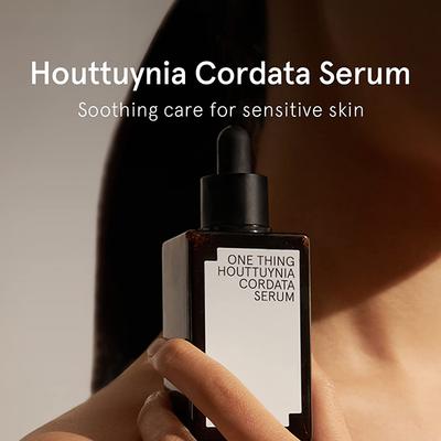 One Thing Houttuynia Cordata Serum 80 ml - Face Serum