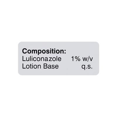 LULIDERM Lotion 30ml - Fungal Infections-Taa