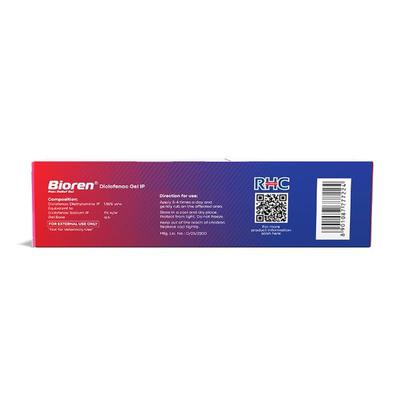 Rusan Bioren Pain Relief Gel 30 g - Gel/Cream