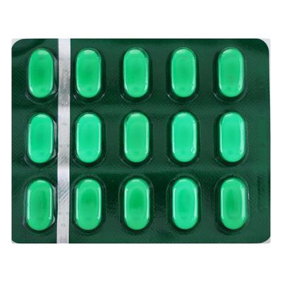 Glimison M 2mg/500mg Tablet 15'S - Diabetes-Ant