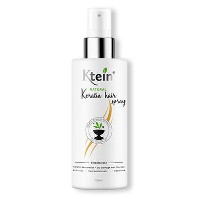 Ktein Natural Keratin Hair Spray 1's - Hair Sprays & Mists