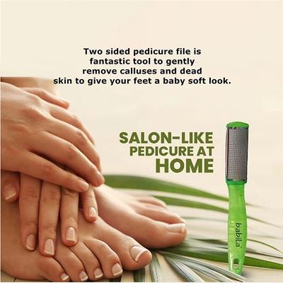 Babila Callus Remover Pedicure file-PC-v 08 1's - Foot Scrubs