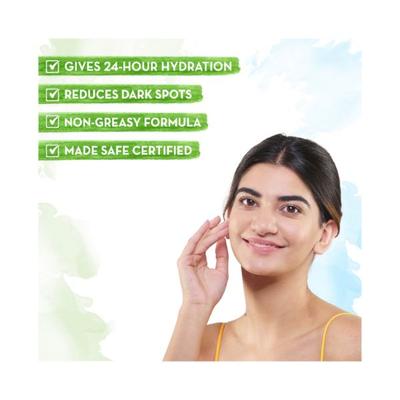 Mamaearth Rice Face Serum for Glowing Skin With Rice Water & Niacinamide for Glass Skin 30 ml - Face Serum