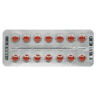 FLOVAS 20 Tablet 14's - Blood Clot-Ant