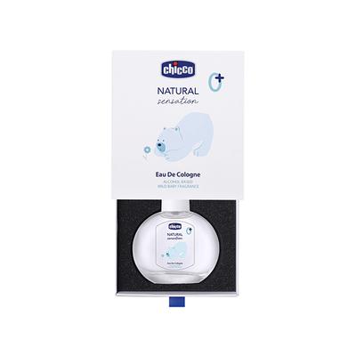 Chicco Baby Eau De Cologne Natural Sensation 100 ml - Perfumes (Edt/Edp)