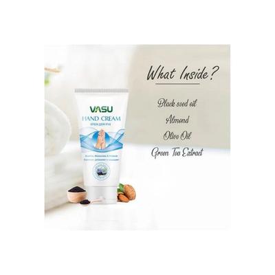 Vasu Hand Cream 60 ml - Hand Creams
