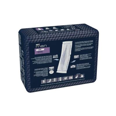 Seni Man Bladder Control Guards Fit Pads 10's - Adult Diapers & Pads