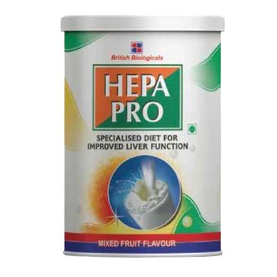 Hepa Pro Mixed Fruit Powder 400 g - Daily Health Drinks