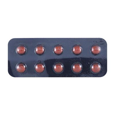 Methergin Tablet 10'S - Uterus Conditions-Dut