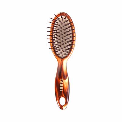 GUBB Oval Cushion Hair Brush - Small 120 gm - Hair Brushes