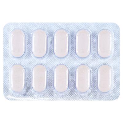 LEVOLET 500mg Tablet 10's - Bacterial Infections-Qui