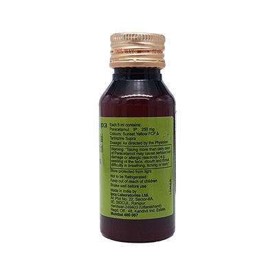 Pacimol DS Suspension 60ml - Fever-Ana