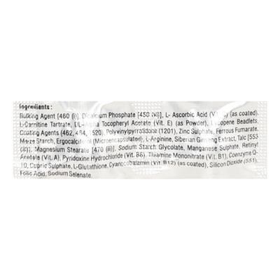 Oligocare Tablet 15'S - Supplements-Sup