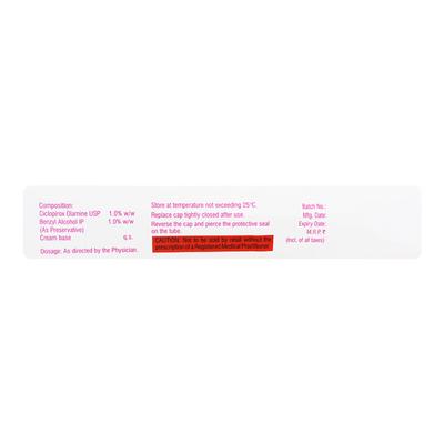 C WIN Cream 60gm - Skin Infections-Taa