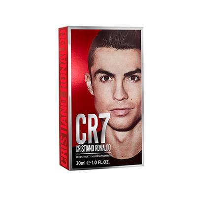 CR7 Cristiano Ronaldo Eau De Toilette 30 ml - Men Perfumes (Edt/Edp)