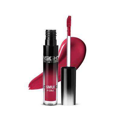 Insight Cosmetics No Smudge Lip Color - Seychelles 4 gm - Liquid Lipsticks