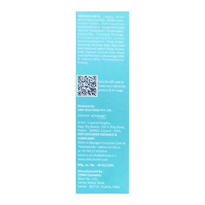 HYDRASUN UVA/UVB SPF 30 MOISTURIZING SUNSCREEN Cream 30g - Sunscreen Preparations-Emo