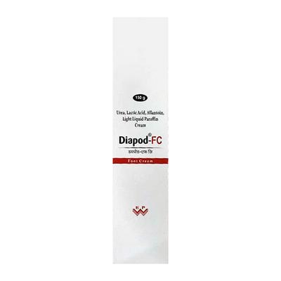 DIAPOD FC Cream 150gm - Dry Skin-Oth