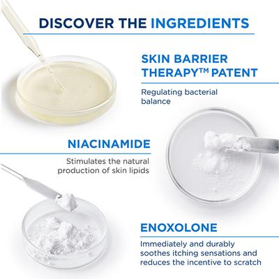 Bioderma Atoderm Intensive Gel Creme Anti-itching lipid 75ml - Lotions & Creams