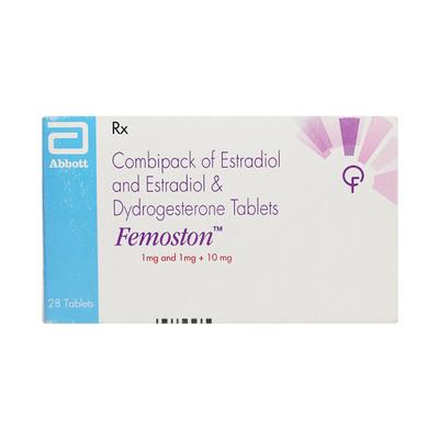 Femoston 1/10mg Tablet 28'S - Hormonal Therapy-Oes