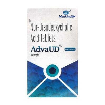 ADVA UD Tablet 30's - Cholelithiasis/Gall Stones
