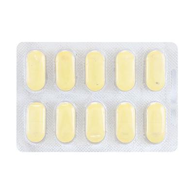 Epitra 750mg Tablet 10'S - Epilepsy/Convulsion-Ant
