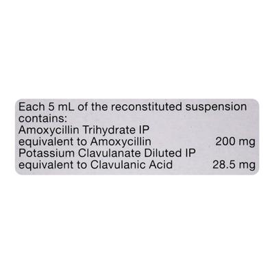 Augmentin Duo Oral Suspension 30ml - Bacterial Infections-Pen