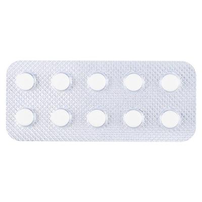 Ezentia 10mg Tablet 10'S - High Cholesterol-Dys
