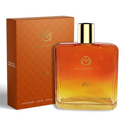 The Man Company Eau De Parfum- Joy (100 ml) 100 ml - Men Perfumes (Edt/Edp)