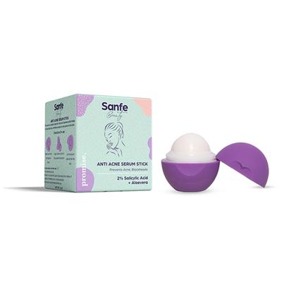 Sanfe.Beauty Anti Acne Serum Stick 1's - Facial Wipes & Tissues