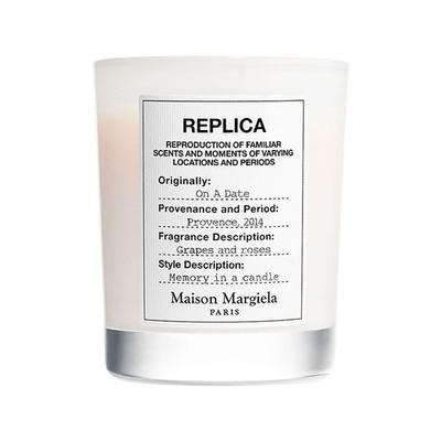 Maison Margiela Replica On A Date Candle 165 gm - Candle