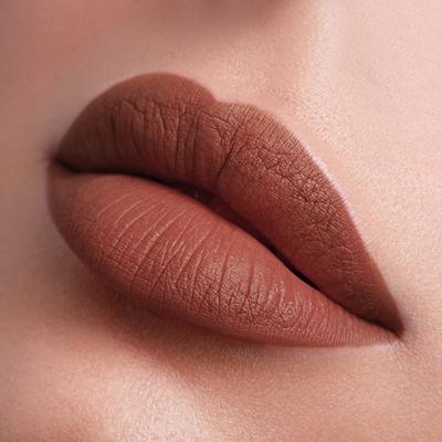 Lottie London ALL DAY- LONGWEAR MATTE LIQUID LIPSTICK Fleek 6 ml - Liquid Lipsticks